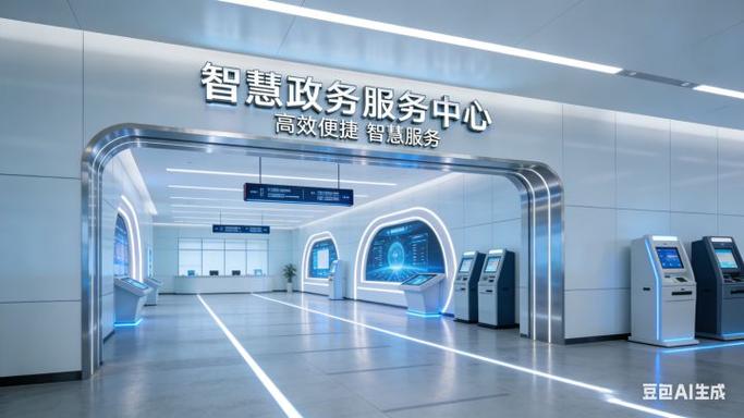 智慧政务ai实操陆盛科技ai政企数字化场景办事高效更省心可落地